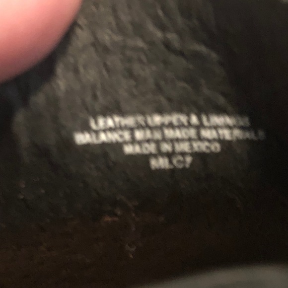 BORN - Women's Nea Navy Nubuck Leather Gladiator‎ Sandals - Size 8 - Picture 8 of 12